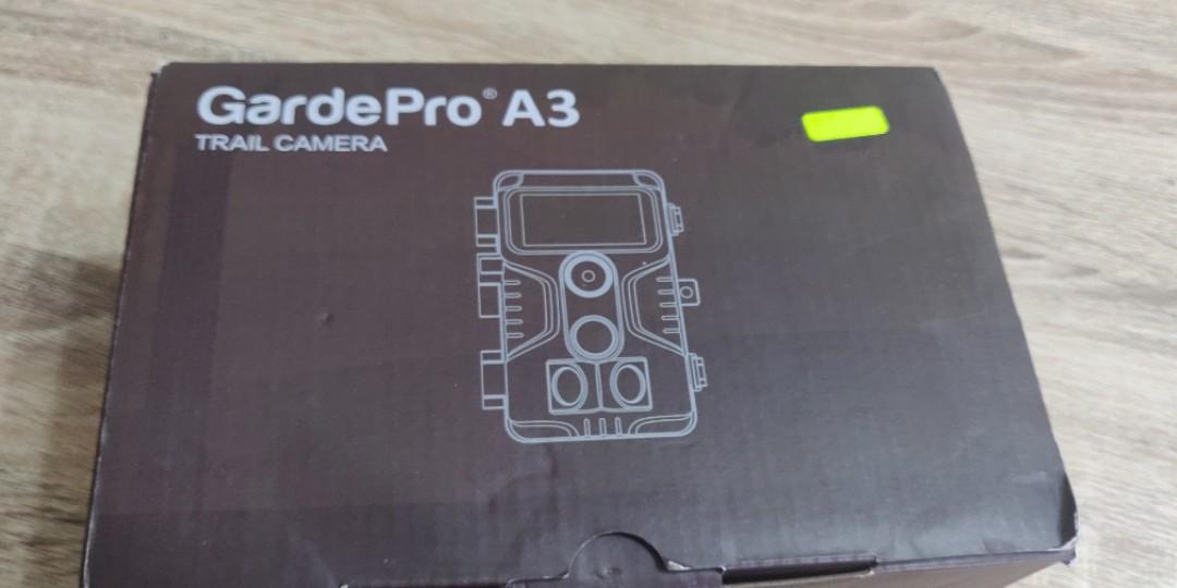 garde pro a3 trail camera