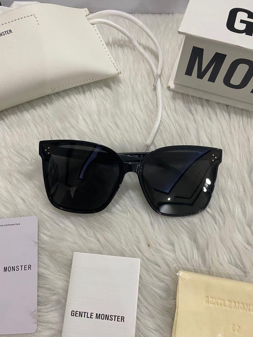 Gentle Monster Her, Luxury, Accessories on Carousell