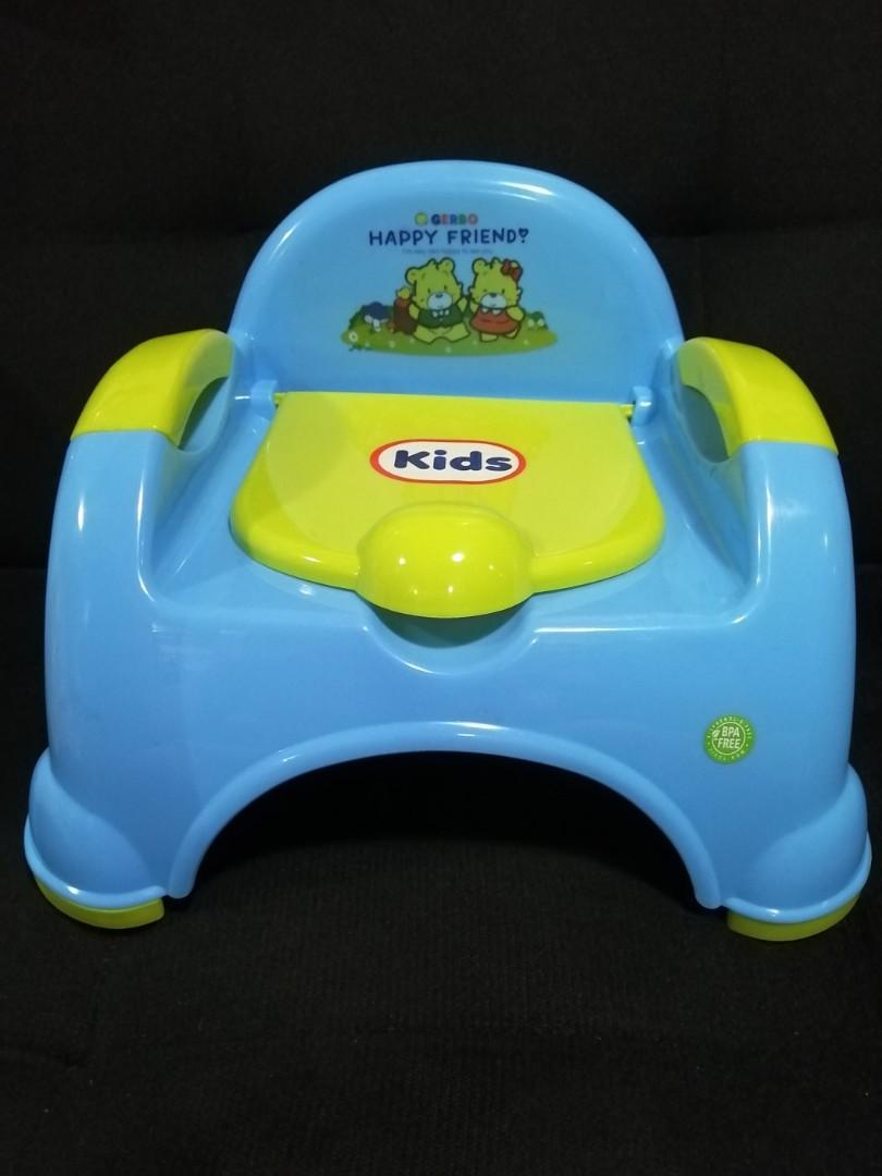 Gerbo cheap potty trainer