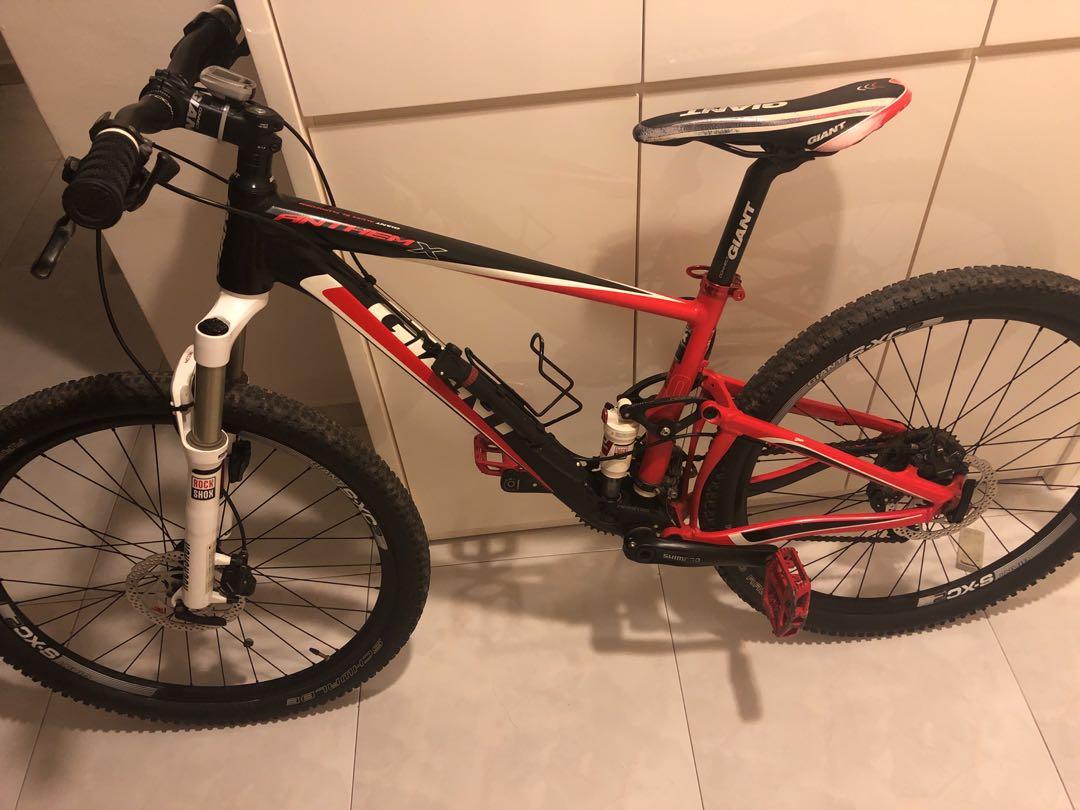 Giant anthem 3 2013 best sale
