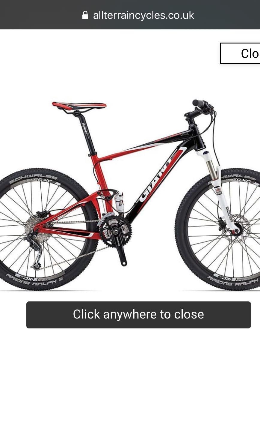 Giant anthem x3 2013 new arrivals