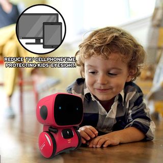 gilobaby smart robot toys