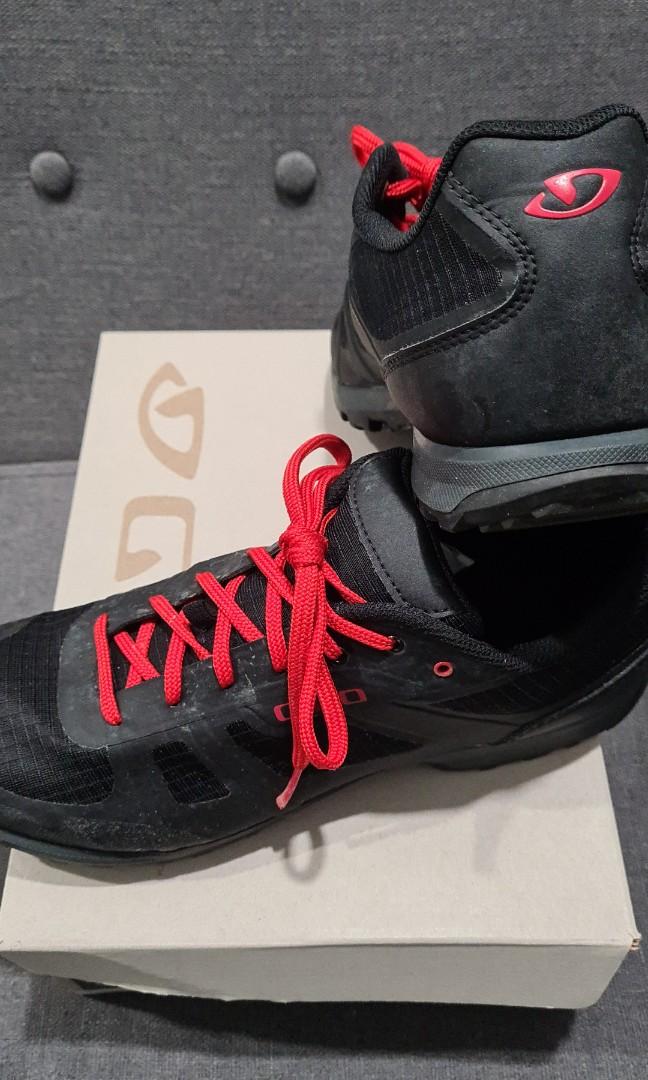 Giro gauge clearance cycling shoes