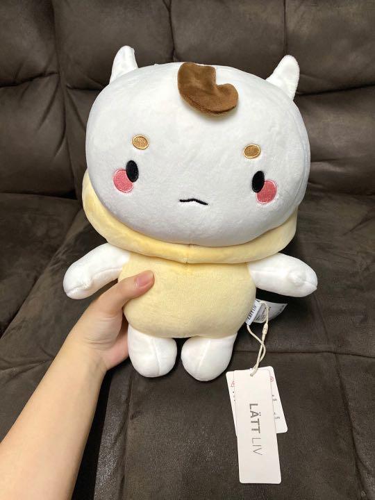 mr buckwheat plush