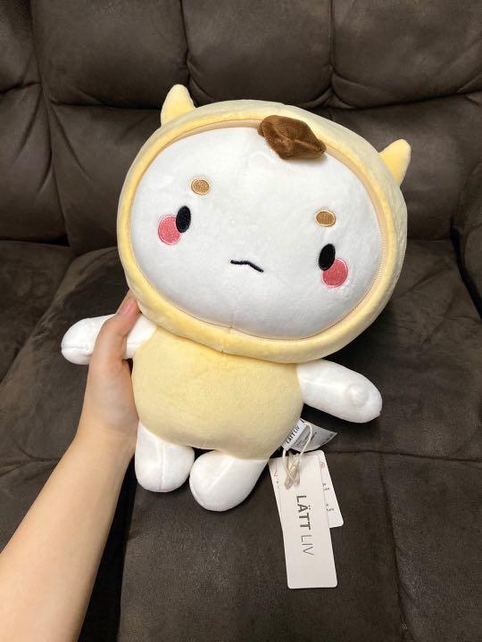Buckwheat stuffed toy on sale