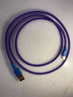 GOLD PLATED custom JUJU cable professionally done wiring