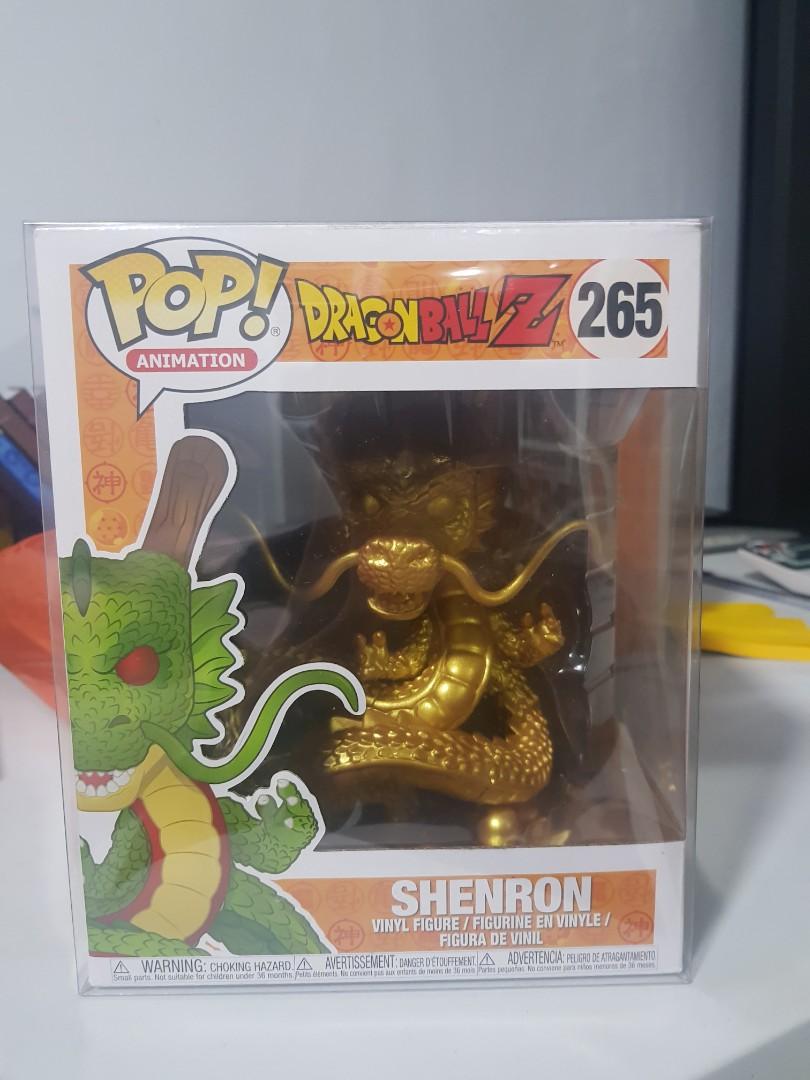 Funko best sale shenron gold