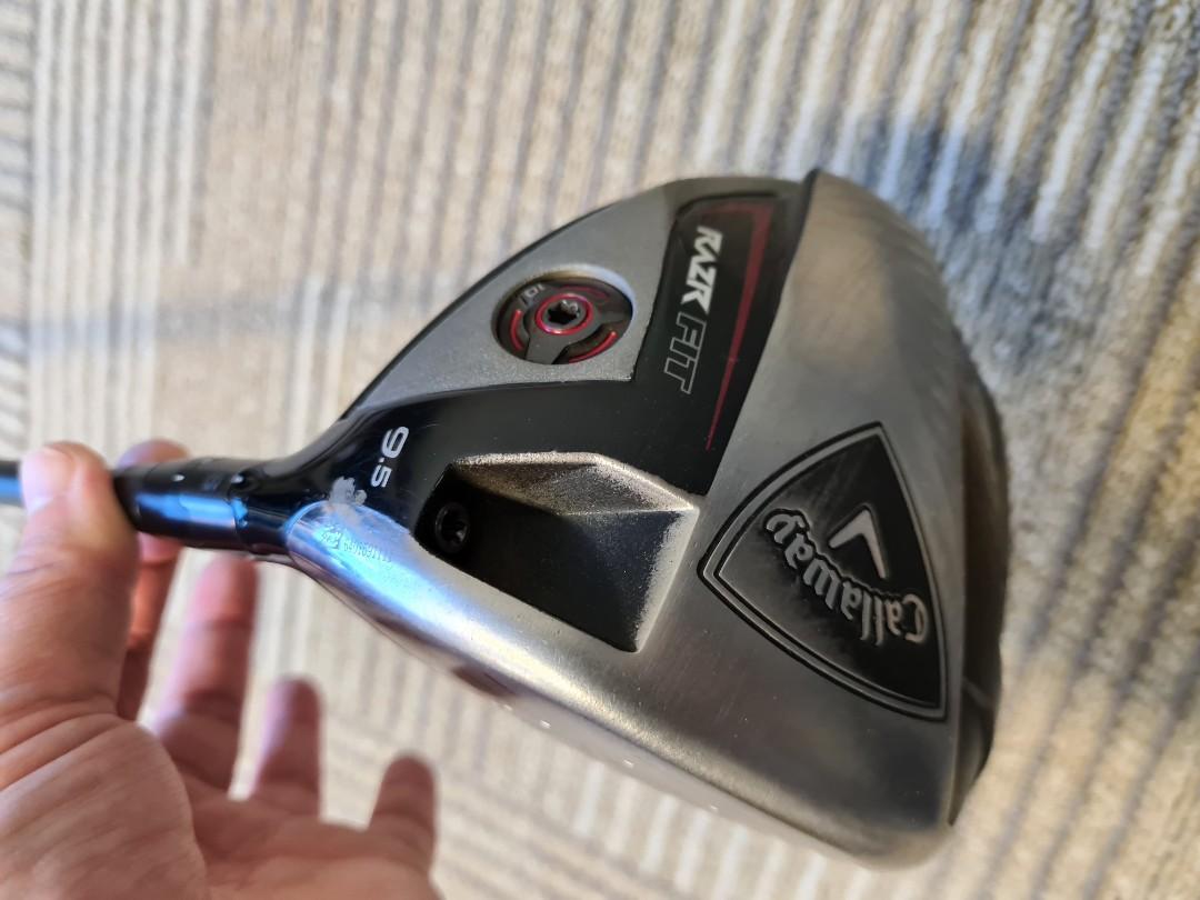 callaway razr 5 iron