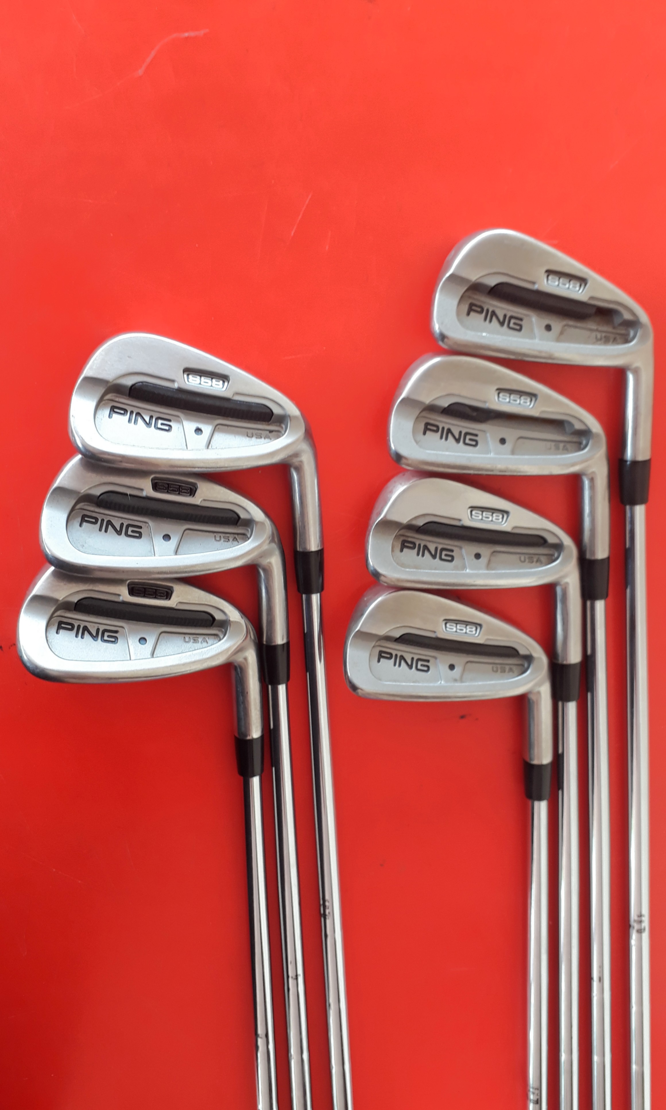 s58 ping irons