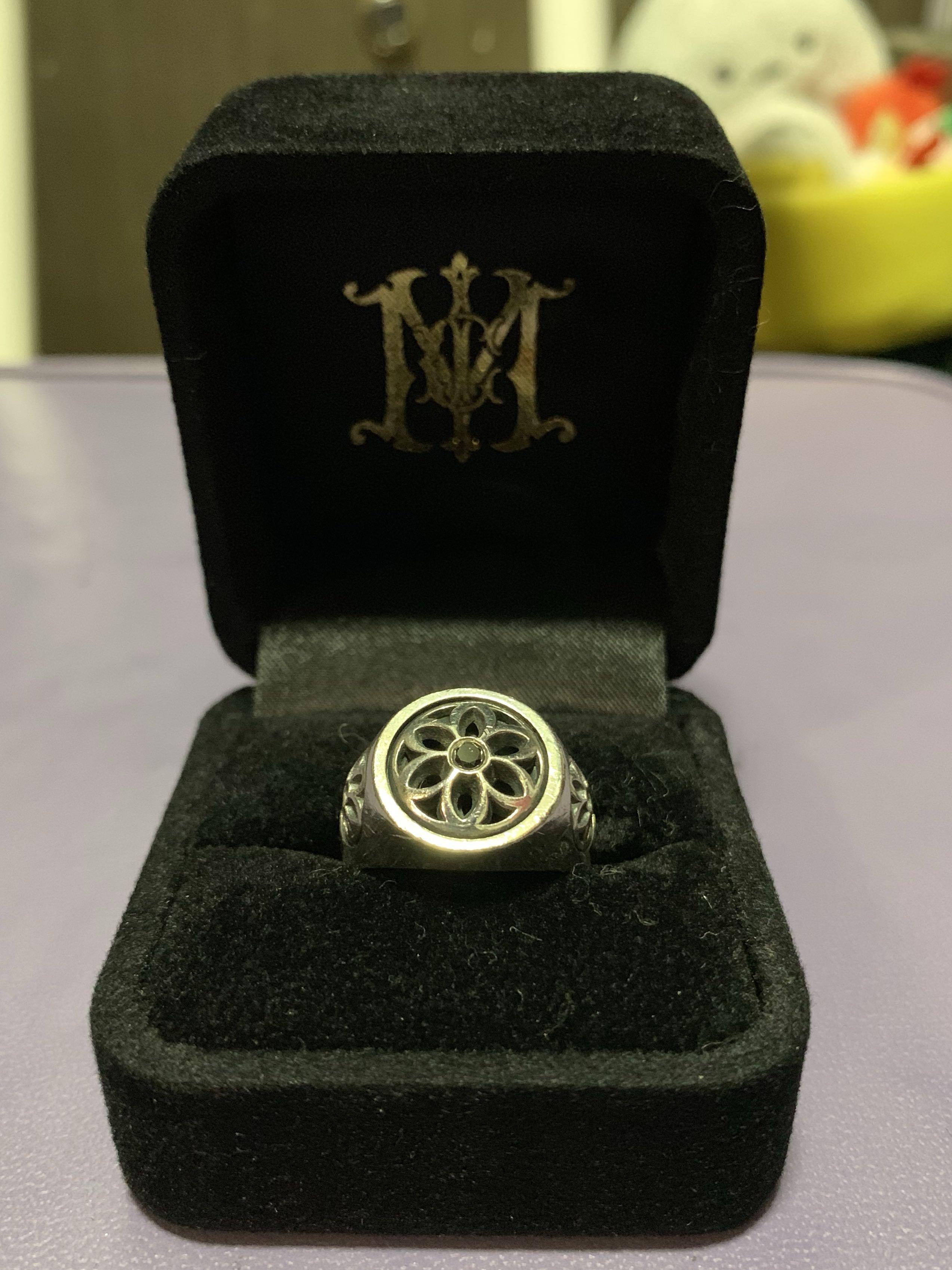 Good art club ring best sale