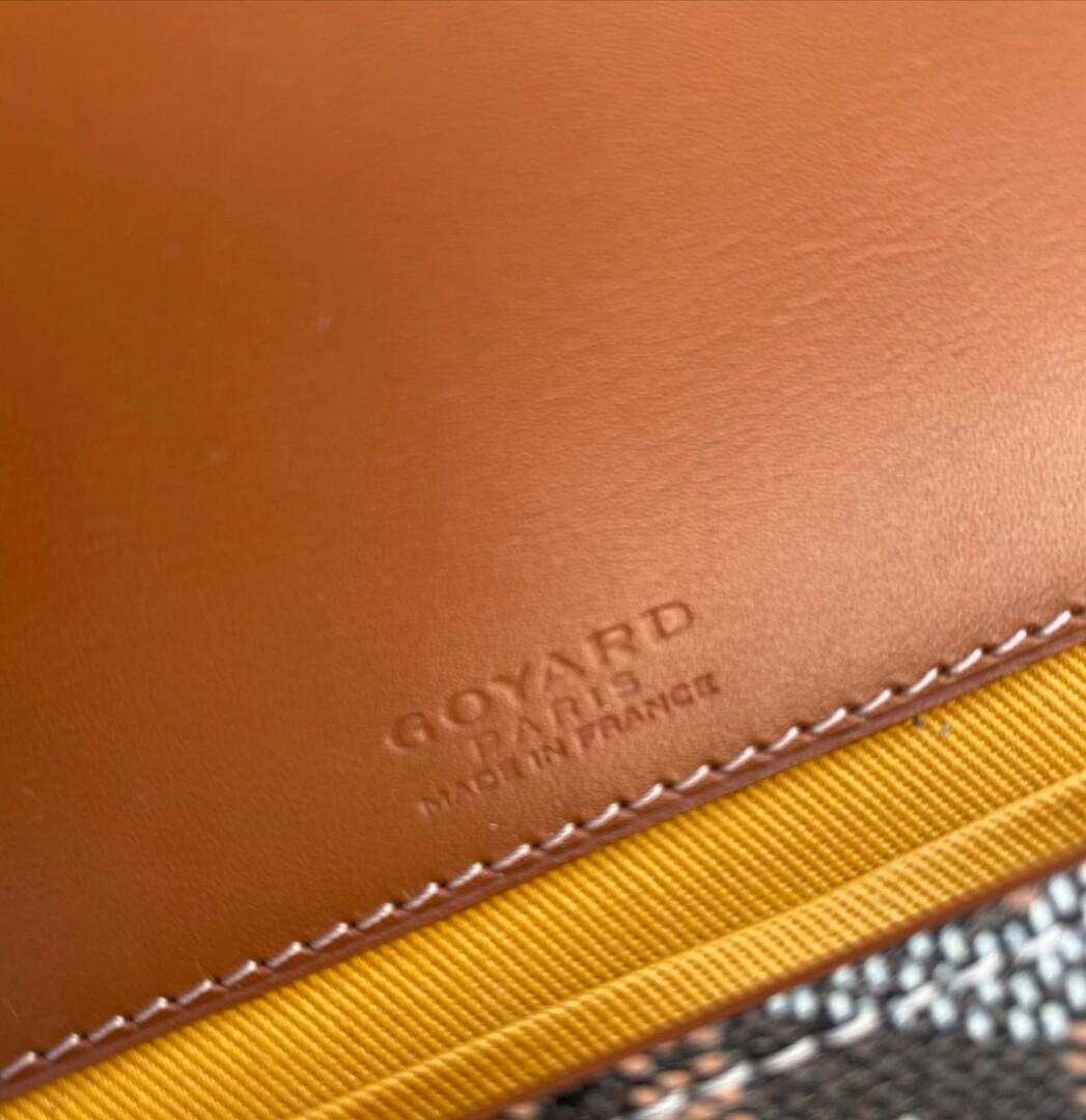 Goyard: Revisiting The Classic Monte-Carlo Mini & Varenne Long Wallet -  BAGAHOLICBOY