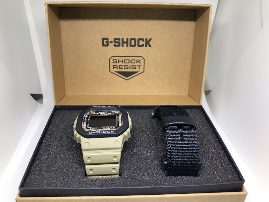 G Shock DW5610 SUS 5
