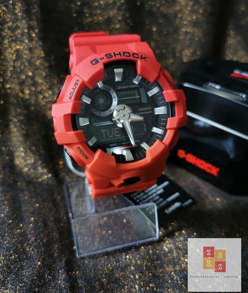 setting g shock 5522