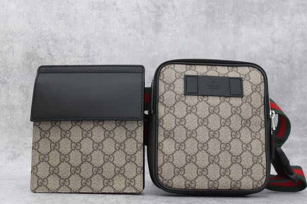 Gucci pouch belt bag outlet