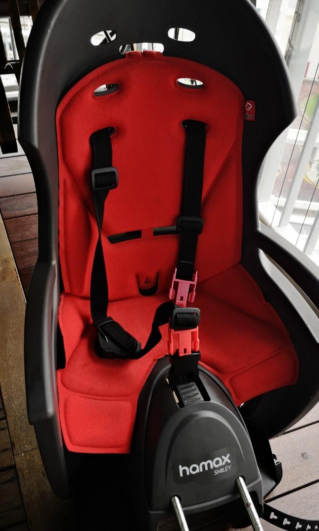 Hamax smiley child seat clearance