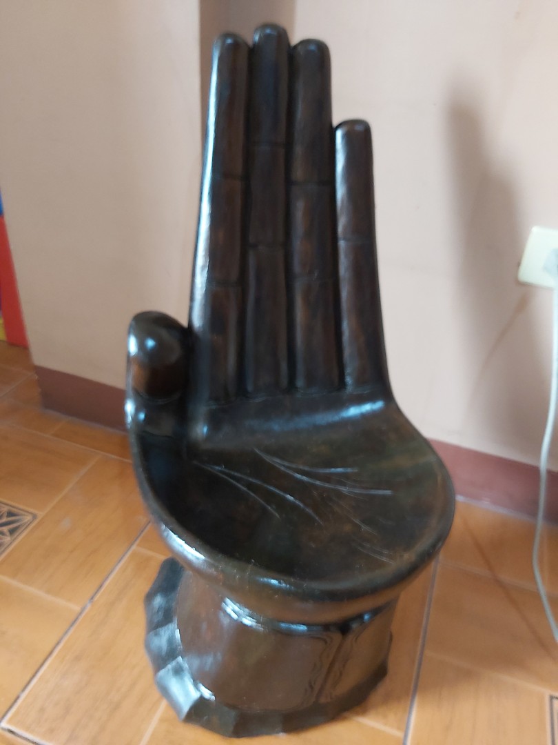 hand chair stool