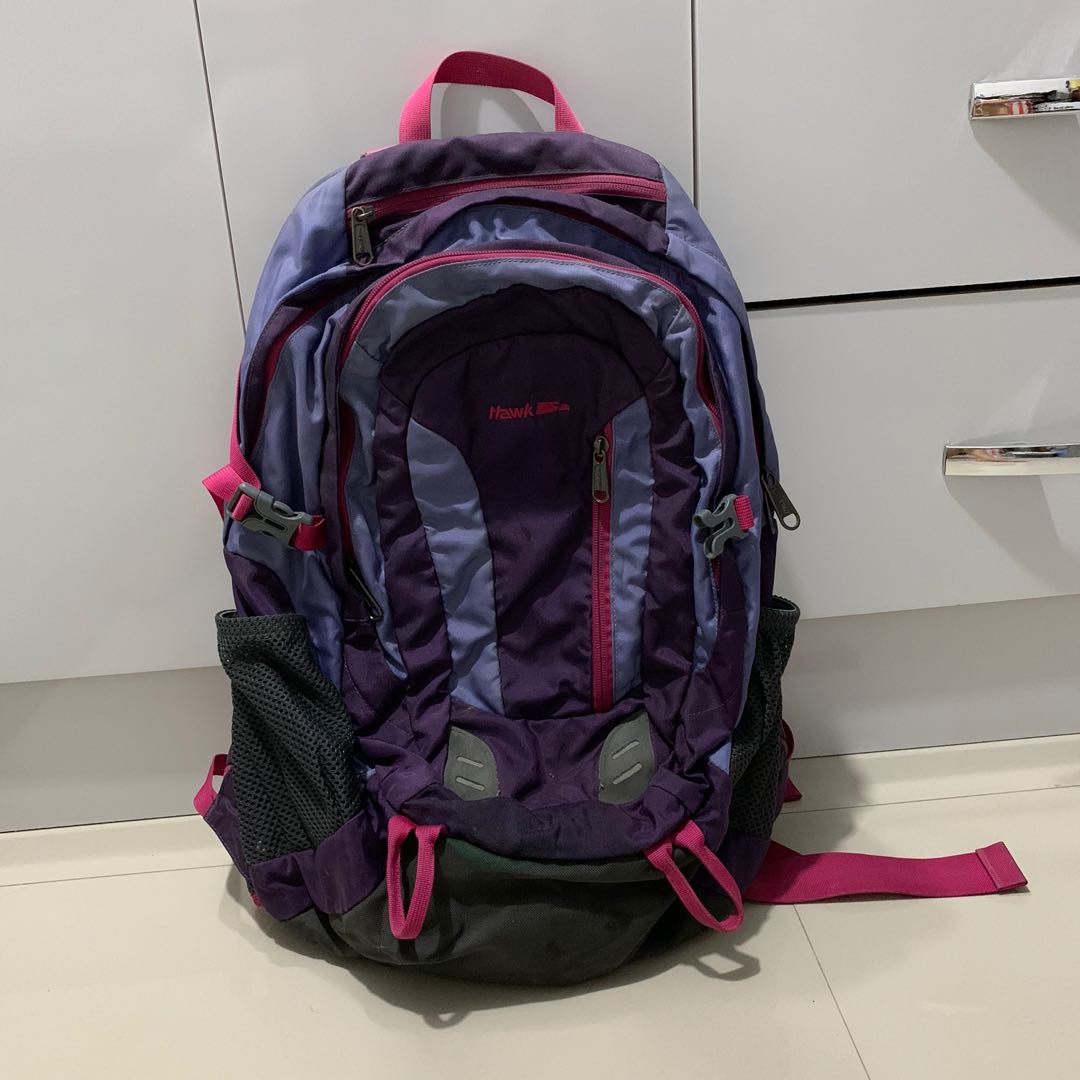 Hawk hiking bag online