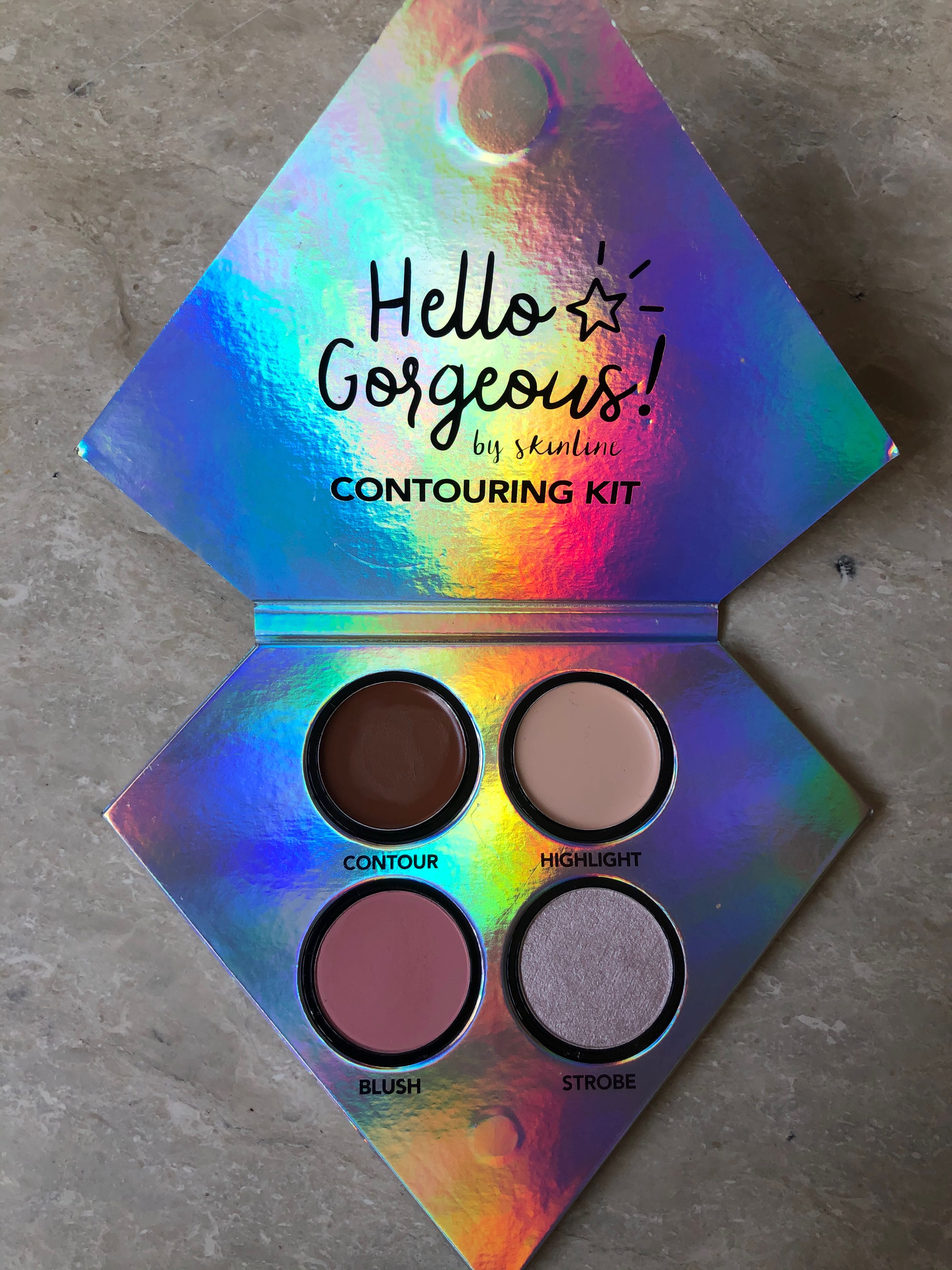 Hello Contour Kit, Beauty & Personal Care, Face, Face Care on