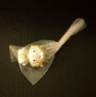 Hello Kitty 12 星座 - 魔羯座 掛飾64239722295937110