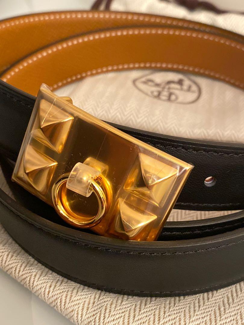 Hermes Belt CDC 24 愛馬仕皮帶歐洲退稅原價Original tax free Price, 女裝, 手錶及配件, 腰帶-  Carousell