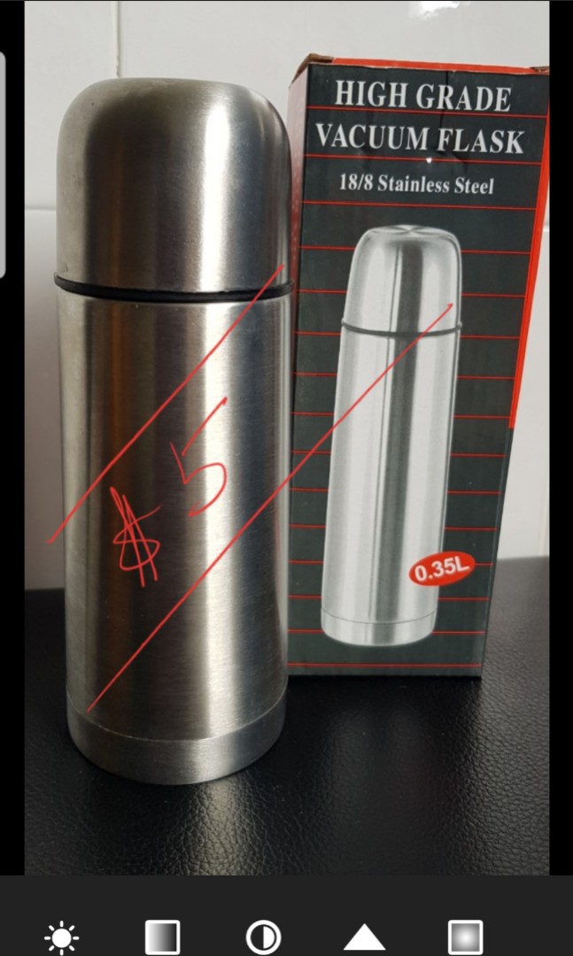High grade vacuum flask TV Home Appliances Kitchen Appliances