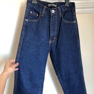 high waist jeans 152