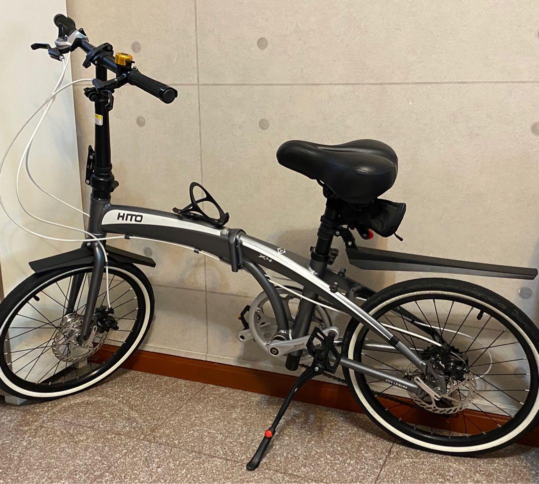 Hito x4 folding bike store