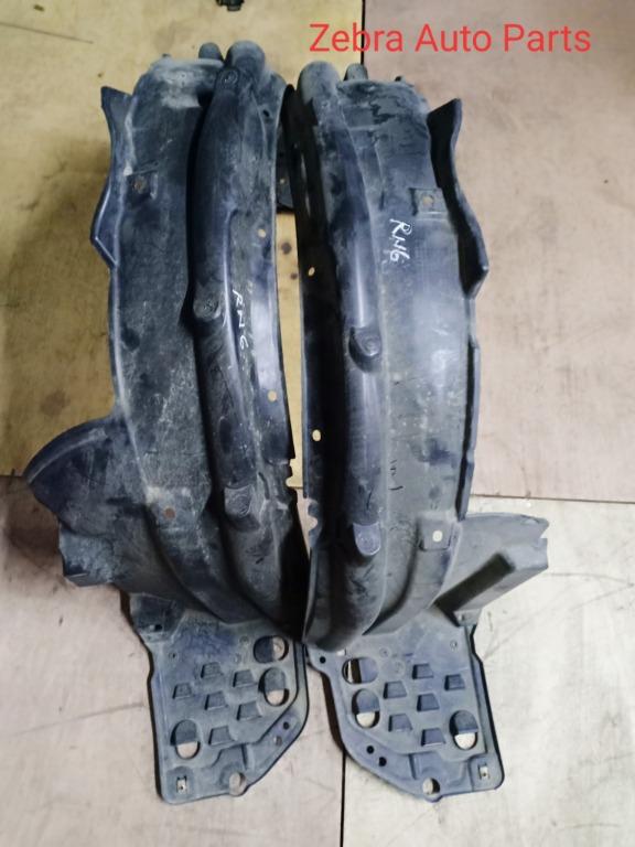 Honda Stream RN6 RN8 Front Daun Pisang, Auto Accessories on Carousell