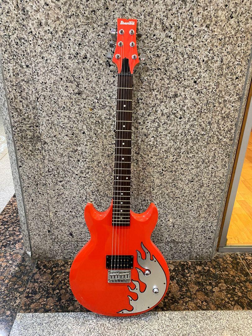 Ibanez Gio GAX06LTD Electric Guitar Vermillion Metallic, Hobbies