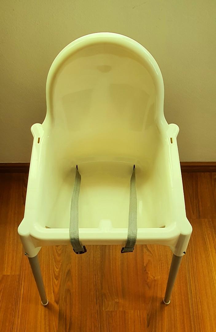 Ikea high chair, Babies & Kids, Nursing & Feeding, Baby High Chairs on