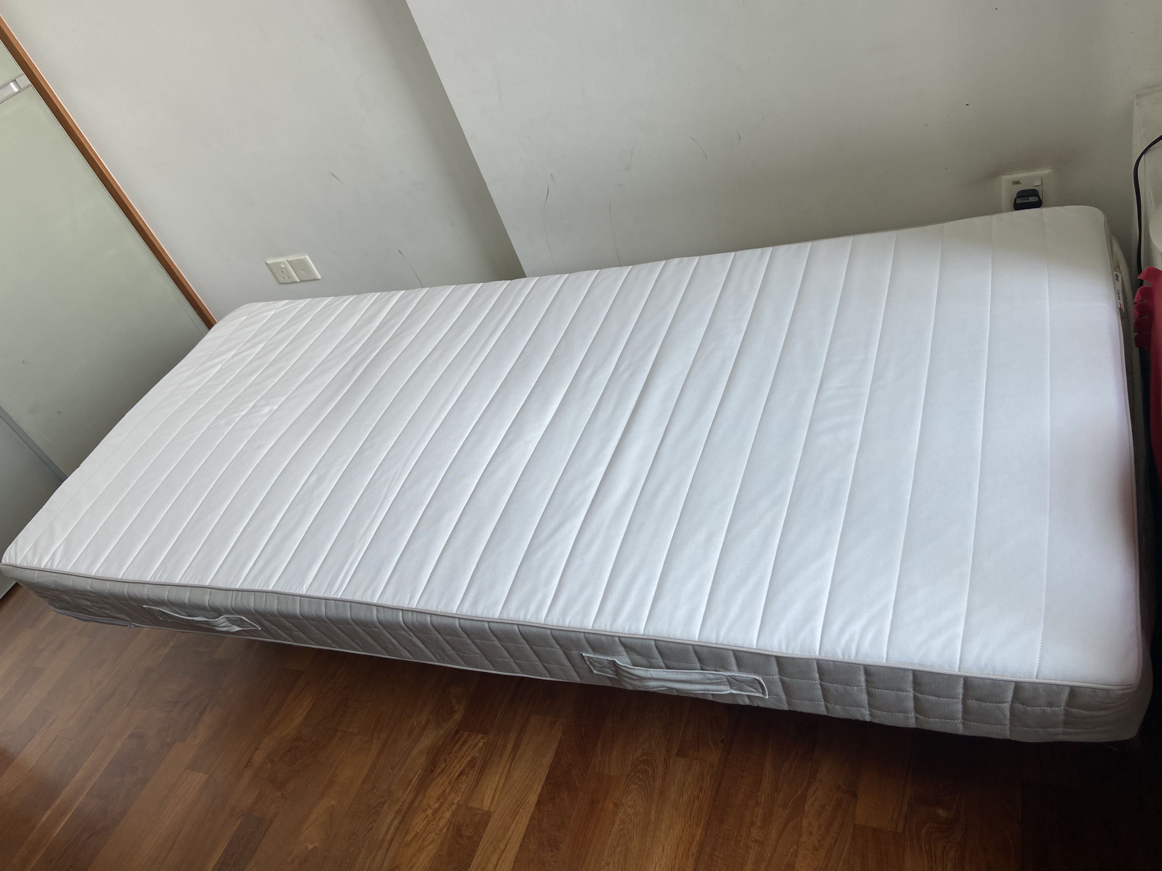 ikea spring mattress price