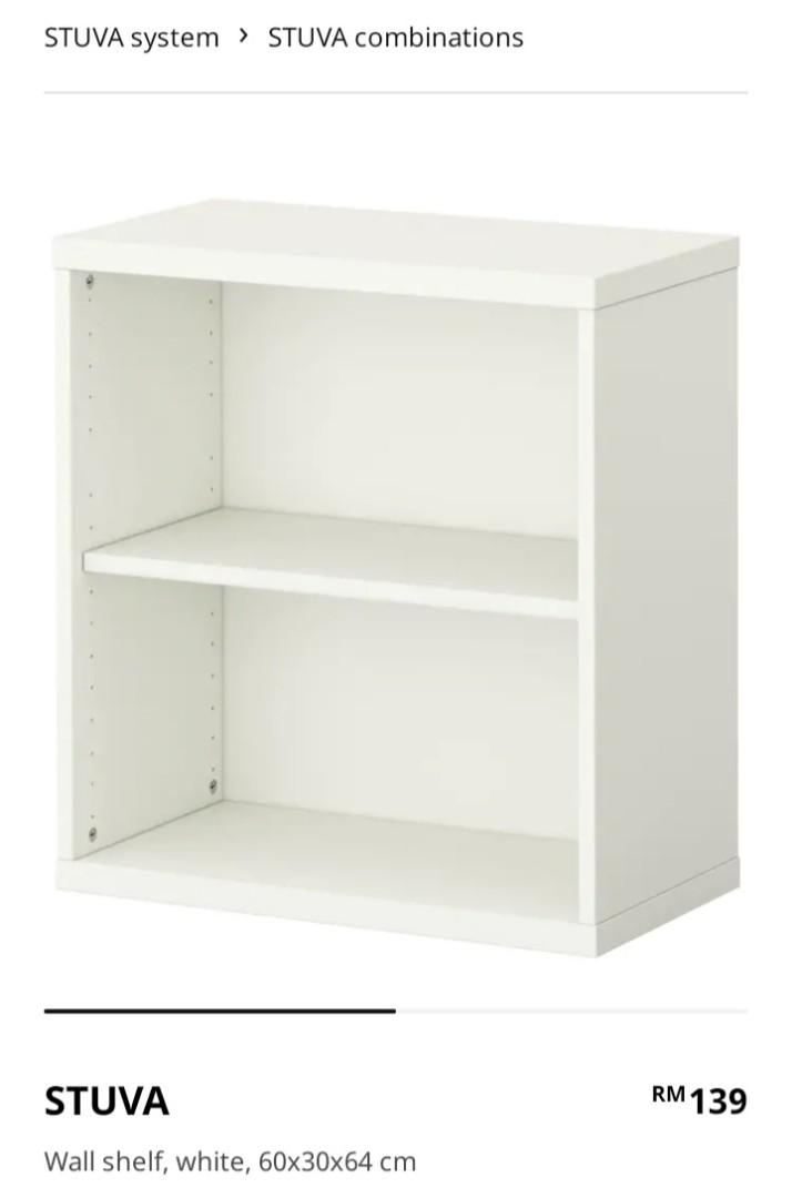 Stuva bookshelf 2025