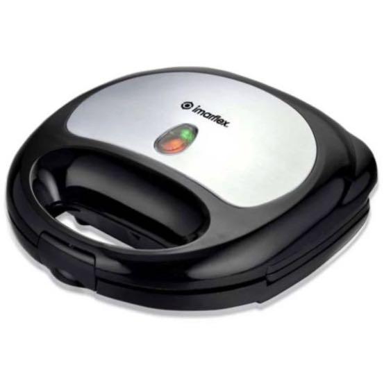 Imarflex Sandwich Maker (Category: Bakeware) located in Makati City. Submitted by shopmyarte (Listing ID 1033190301, Image 2). Description: .