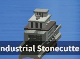 Cheap Industrial Stonecutter Roblox Islands Skyblox Skyblocks Toys Games Video Gaming In Game Products On Carousell - glass brick roblox