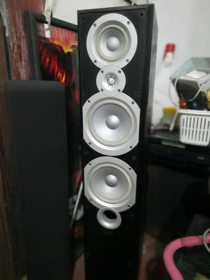 Infinity Primus P363 Floorstanding Speakers not onkyo polk, Audio