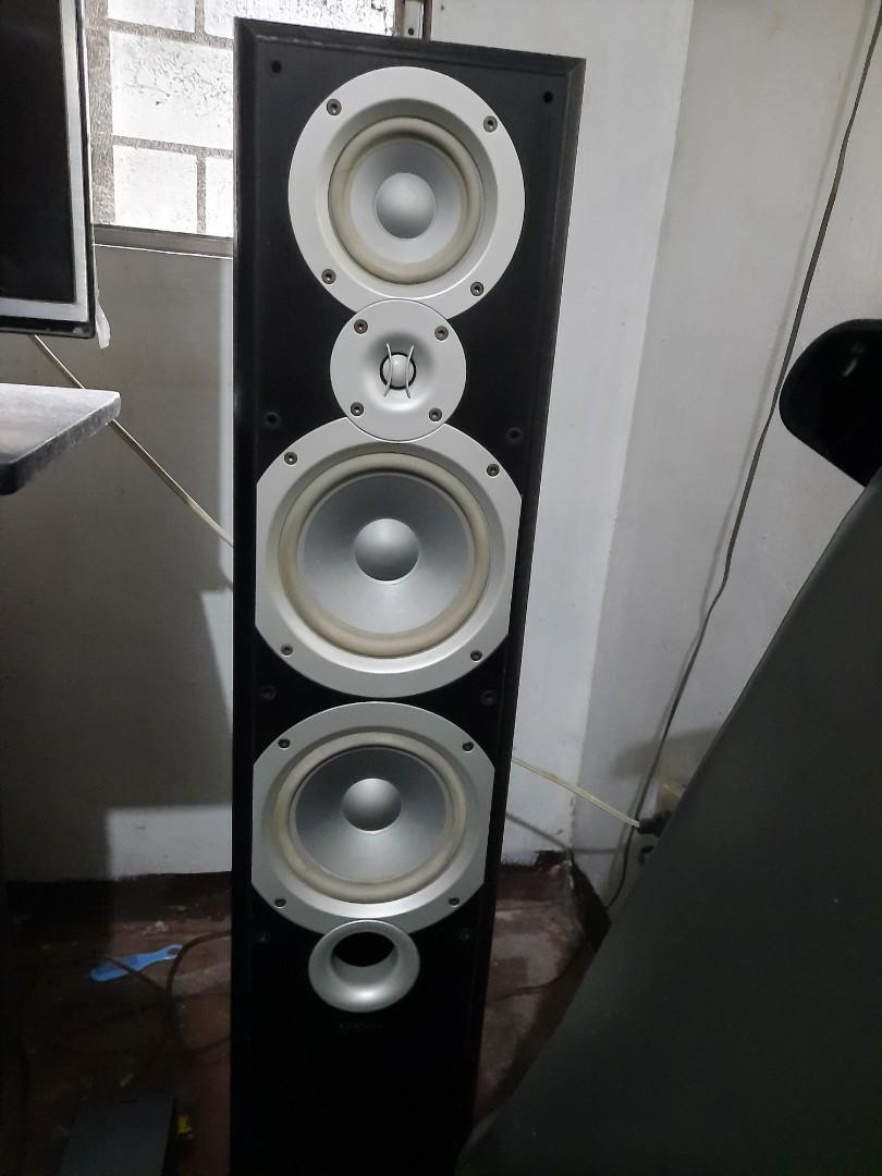 Infinity Primus P363 Floorstanding Speakers not onkyo polk, Audio