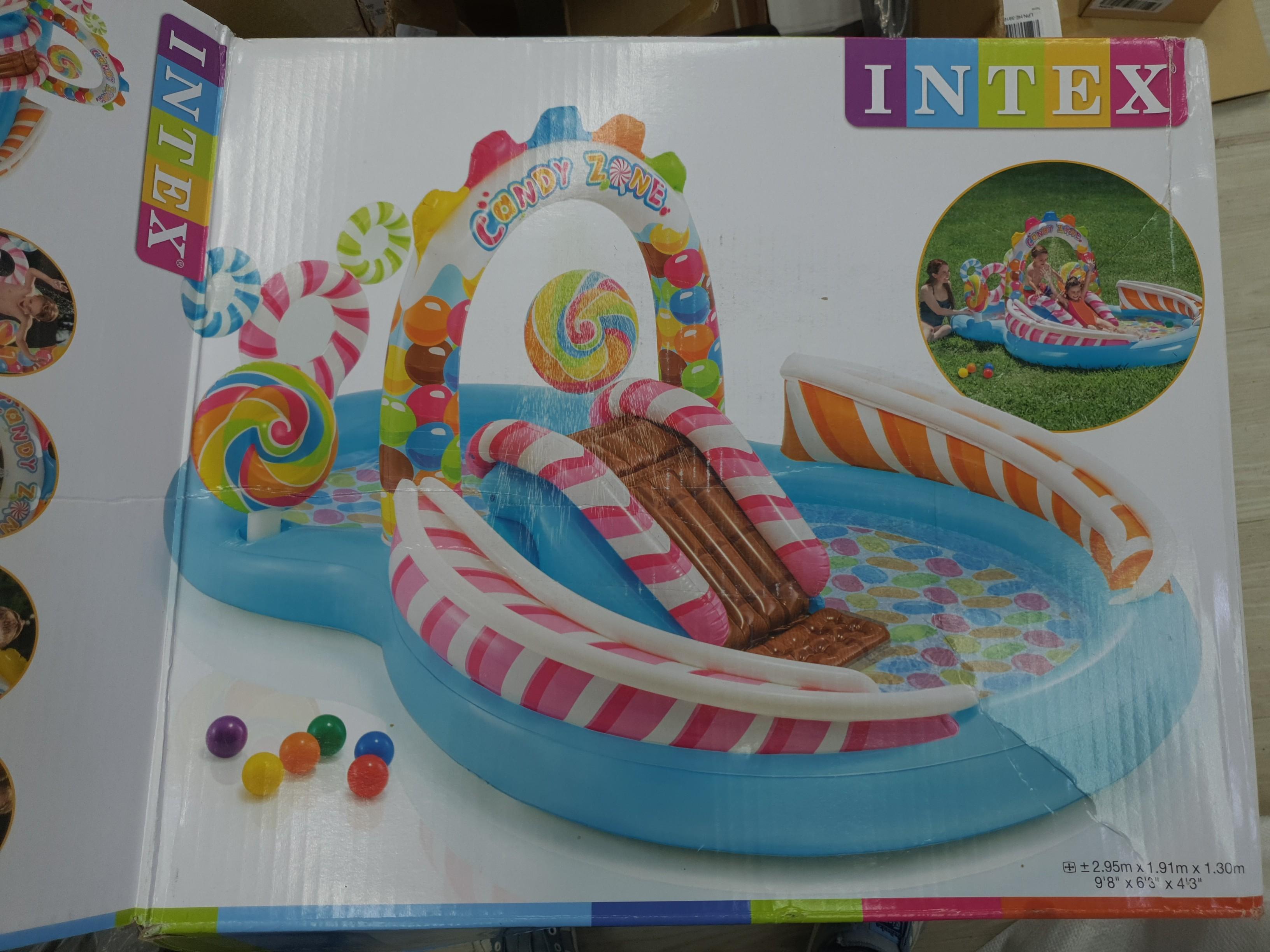 intex candy pool