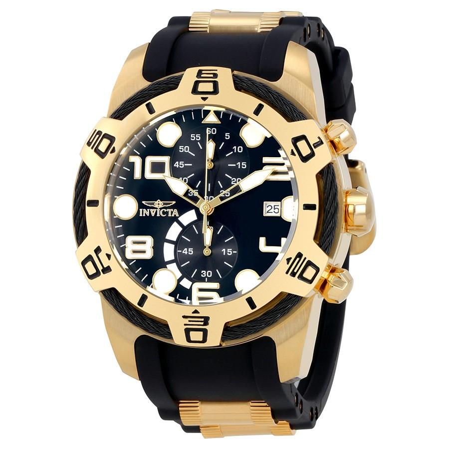 Men's invicta new arrivals bolt watches