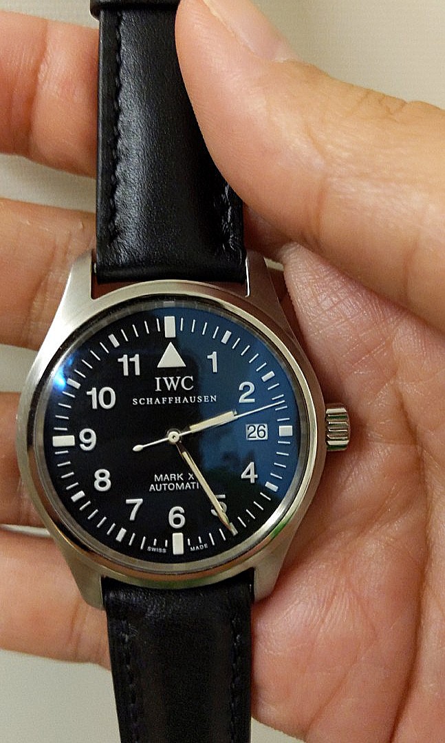 IWC Mark XV