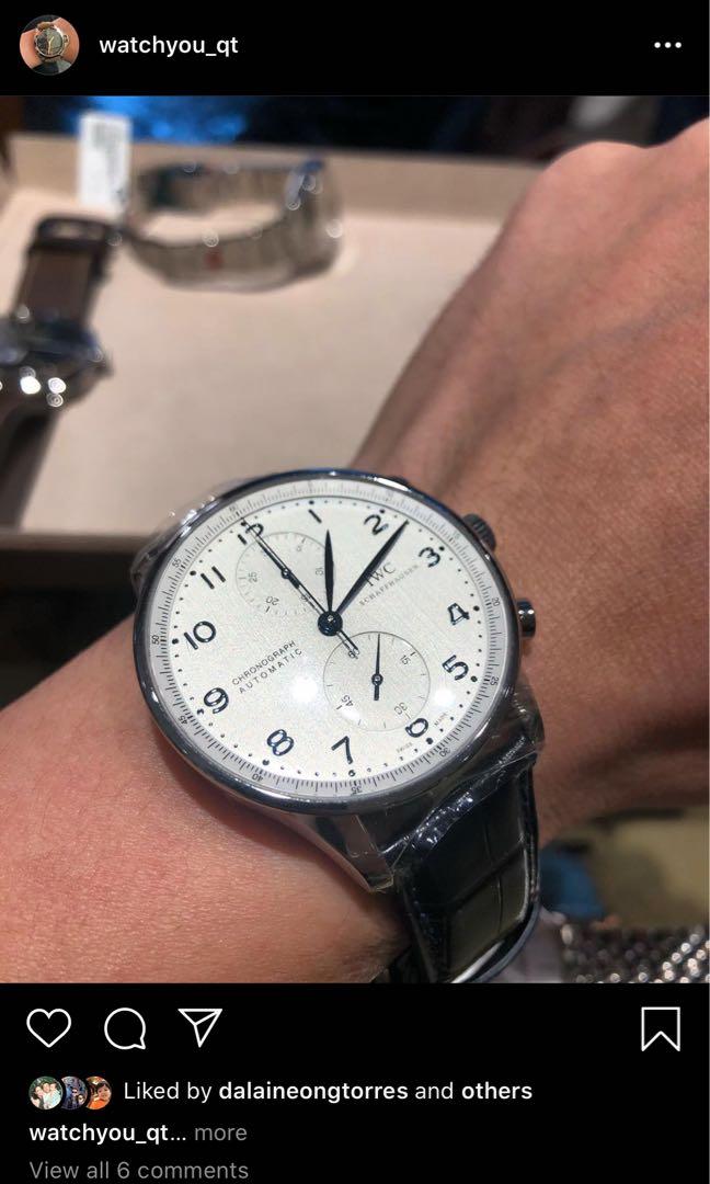Iwc iw371446 shop