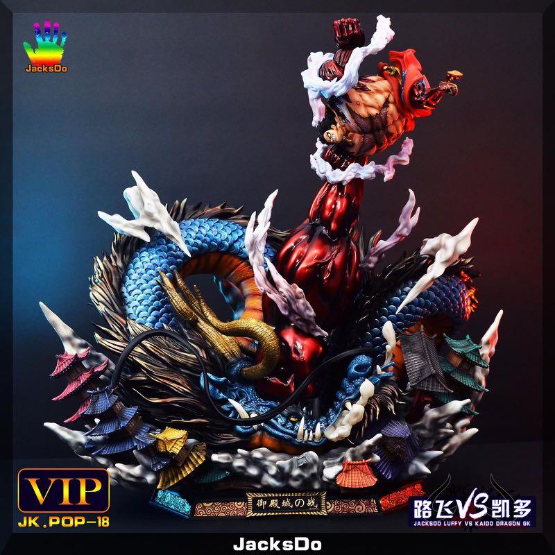 Jacksdo Luffy Vs Kaido Vip Edition One Piece Hobbies Toys Toys Games On Carousell Jacksdo Luffy Vs Kaido Vip Edition One Piece Hobbies Toys Toys Games On Carousell