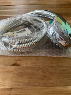 Jacuzzi shower head n hose