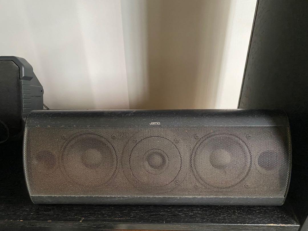 jamo center 100
