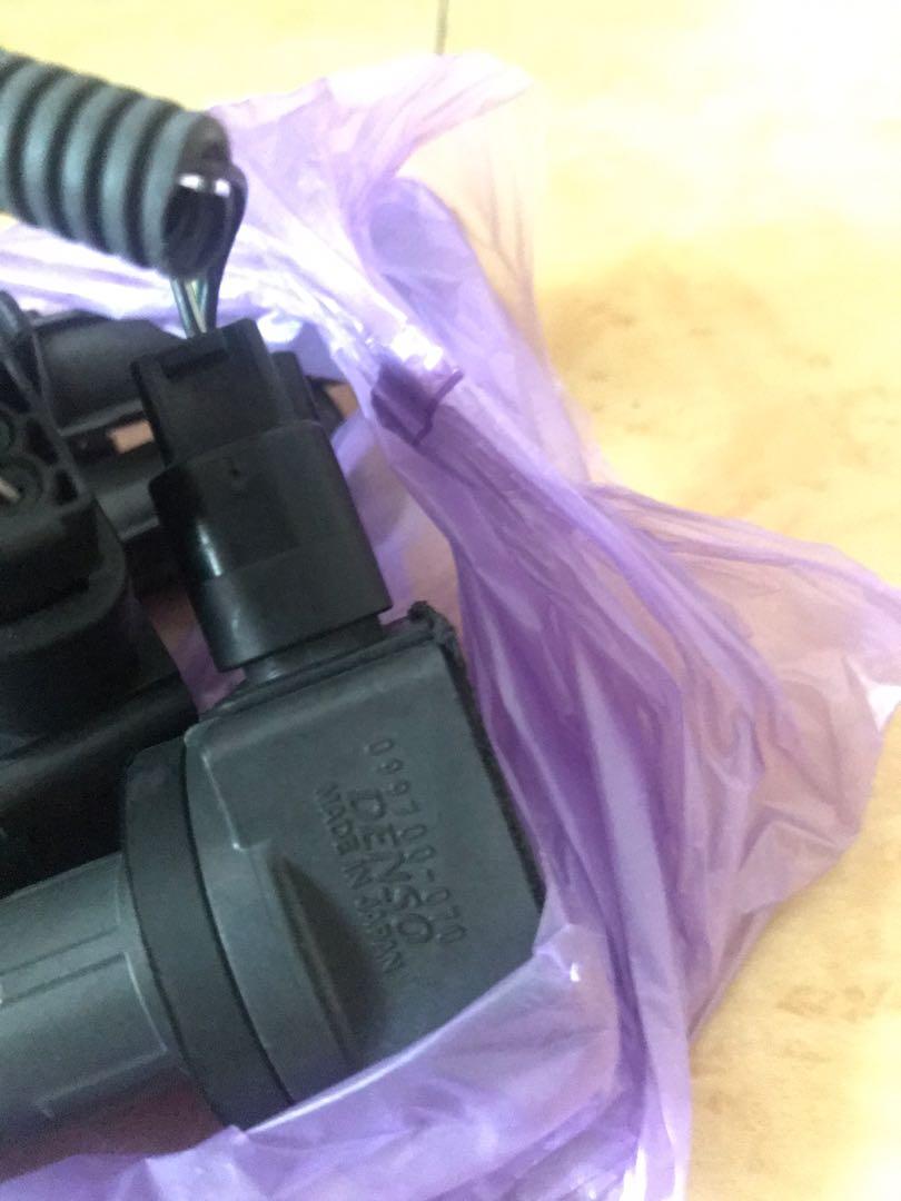 K20 Ignition Coils Pack for Swift Sport ZC31, Car Accessories