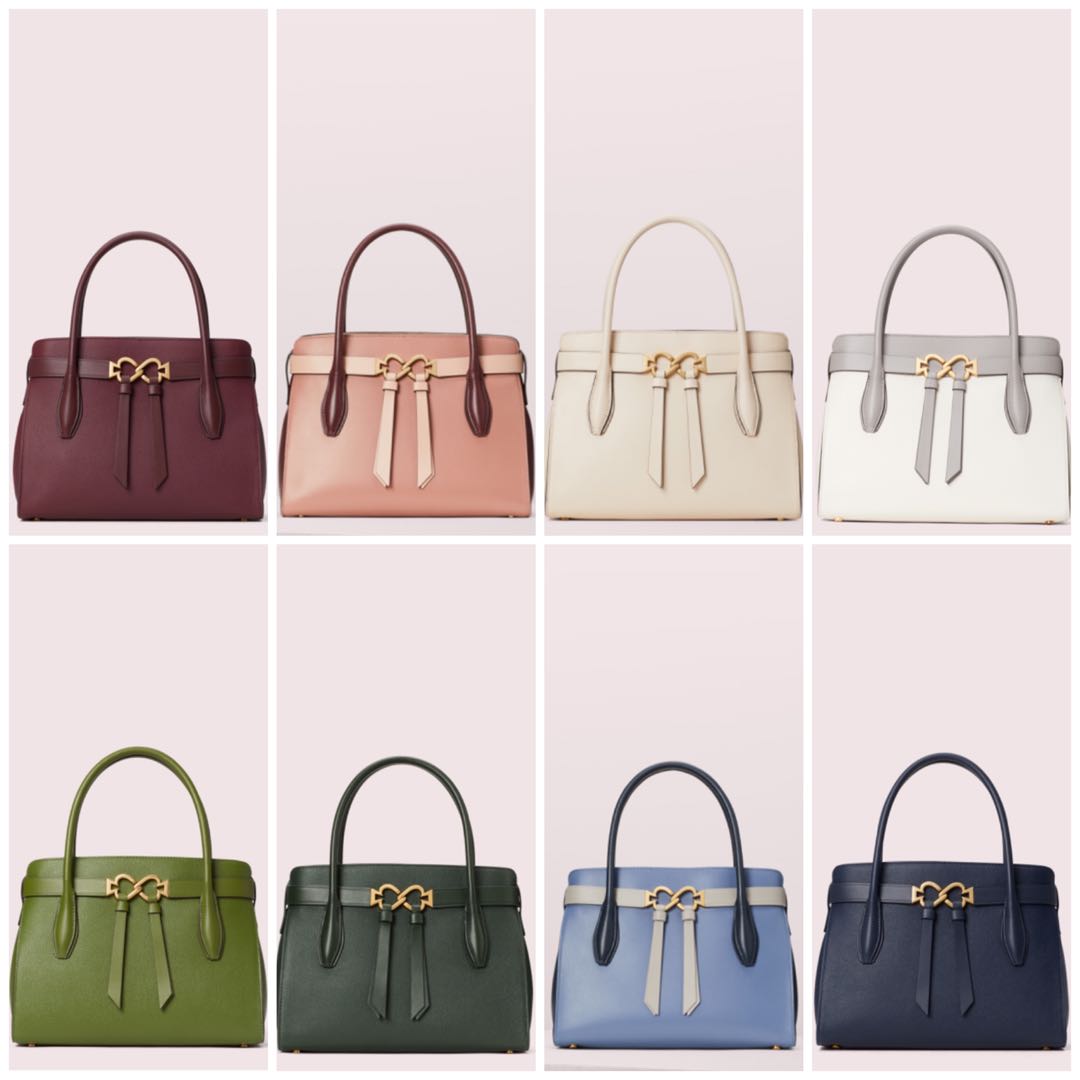 Kate spade toujours medium best sale satchel