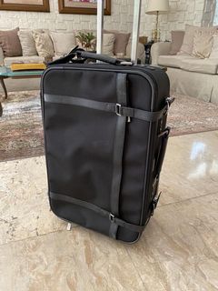 kenneth cole trolley bag 50cm