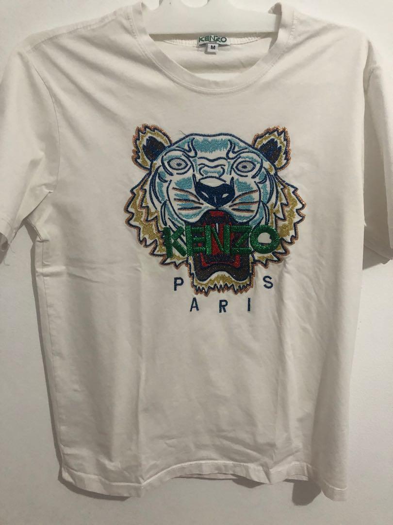 kenzo t shirt original
