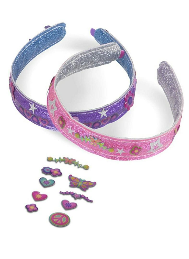 Melissa and doug discount bracelet making set