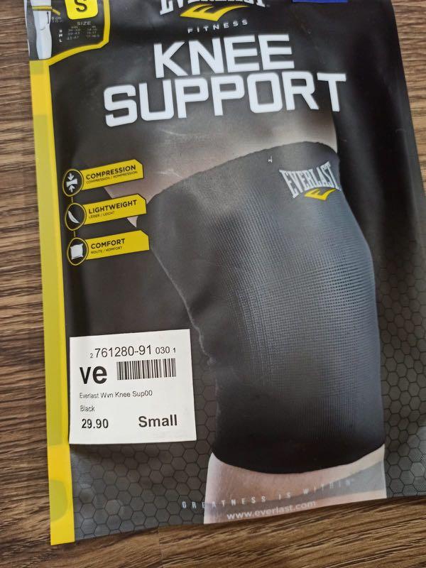 Everlast Knee support etc, Sports, Braces & Supports on Carousell