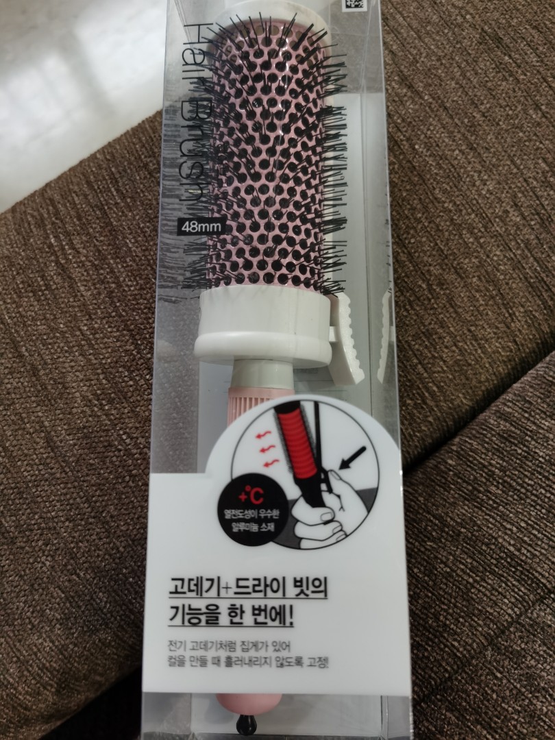 Korea daiso hair sales curler